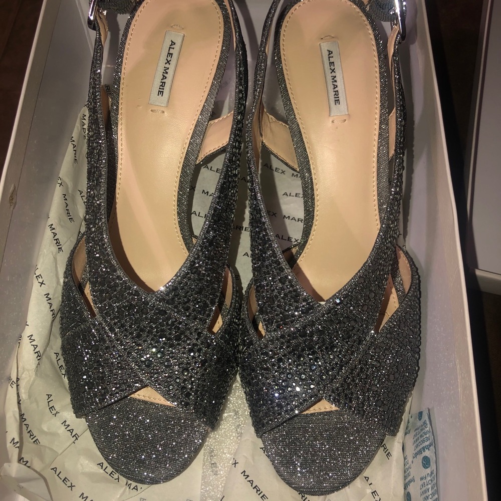 Alex Marie heels